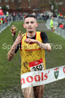 Senior boys 2019 New Balance English Schools Cross Country Champs, Temple Newsam, Leeds. Photo:  David T. Hewitson/Sports for All Pics